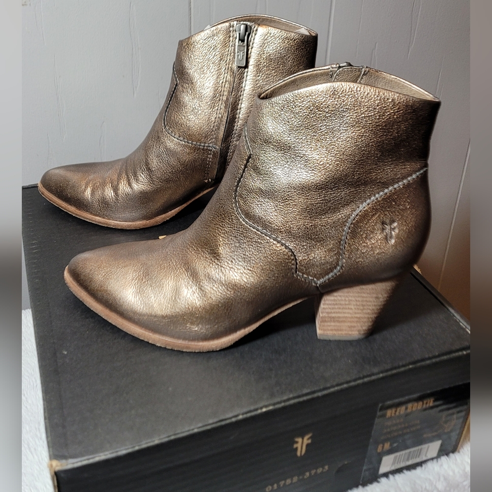 Frye Bootie